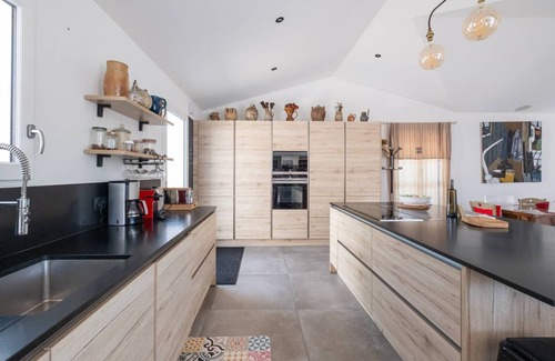 Sainte-Marie-de-Re House | Brand new family villa with heated pool