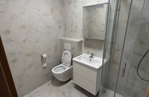 Andel House | Brand new flat in centre of the Prague (1)