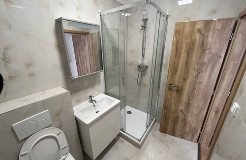 Andel House | Brand new flat in centre of the Prague (1)