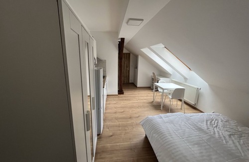 Andel House | Brand new flat in centre of the Prague (1)