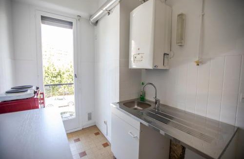 Cannes Apartment | + brand new flat 4 persons near Hotel Martinez, center and Palais des festivals +