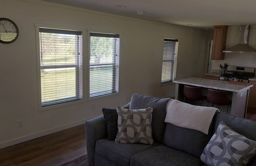 Bonners Ferry House | Brand new fully furnished 3 bedroom mobile home in beautiful Paradise Valley
