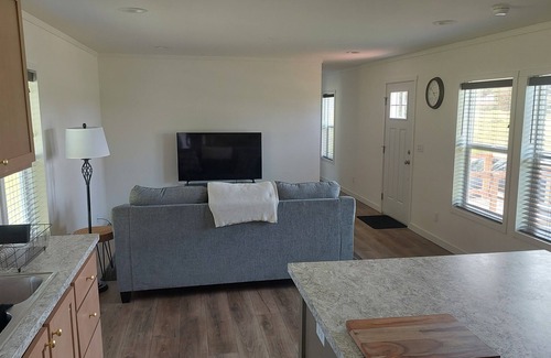 Bonners Ferry House | Brand new fully furnished 3 bedroom mobile home in beautiful Paradise Valley
