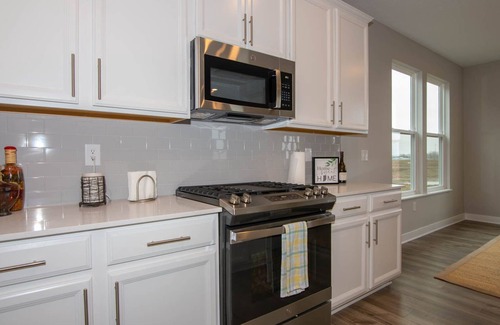 Maxwell House | Brand New Home 2100 square feet. Part of the Greater Indianapolis area