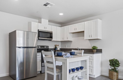 Modesto House | Brand New Home Centrally Located