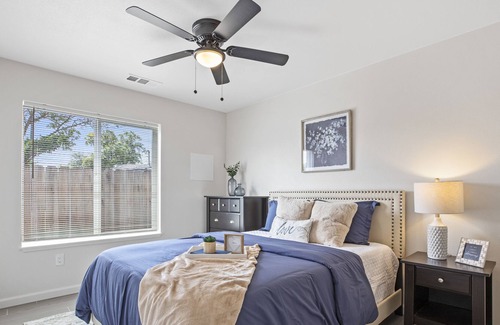 Modesto House | Brand New Home Centrally Located