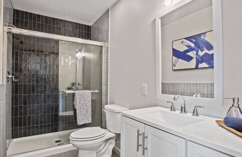 Modesto House | Brand New Home Centrally Located