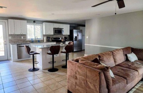 Douglasville House | Brand new home - completely remodeled 4 bed 3 bath - Pet friendly!