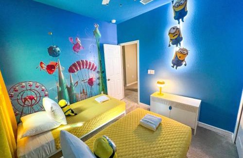 Bridgewater Crossing House | BRAND NEW HOME - First guests! Amazing House Lake View 11