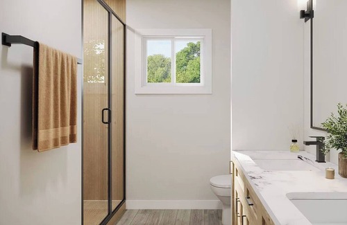 Winnemucca House | Brand New Home with Patio 3/2