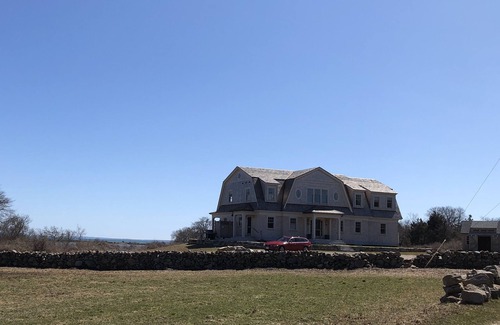 South Dartmouth House | Brand New House in Private Ocean Side Community