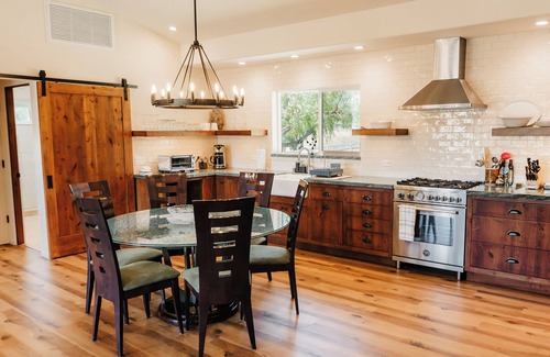 Santa Ynez House | Brand new house with gorgeous views