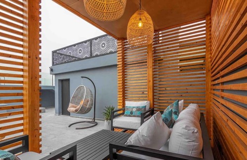 Semlalia Apartment | Brand New in downtown marrakech