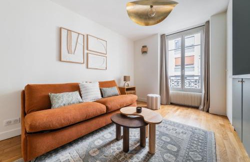 Batignolles Apartment | Brand New Luxury Flat in Parc Monceau - Batignolles