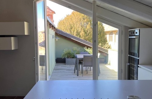 La Morra Apartment | Brand New Luxury Langhe Apartment in La Morra