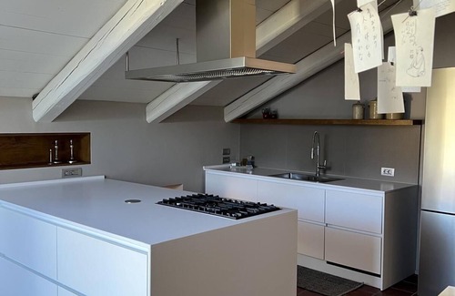 La Morra Apartment | Brand New Luxury Langhe Apartment in La Morra