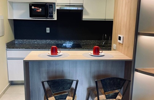 Asuncion Apartment | Brand-New Luxury 3 BR Apartment