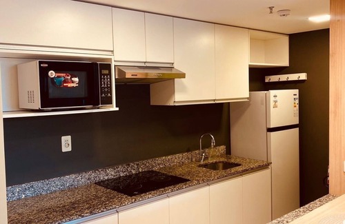 Asuncion Apartment | Brand-New Luxury 3 BR Apartment