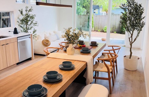 Victory Heights House | Brand New Luxury Seattle Retreat