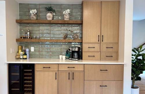 Lakeside Other | Brand new modern farmhouse outdoor escape