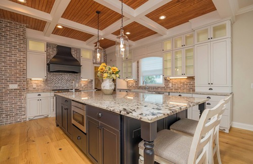Butler Beach House | BRAND NEW, OCEANFRONT, HEATED POOL HOME! Sleeps 10+
