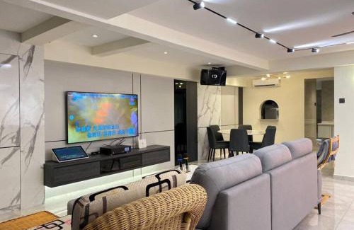 Central Seberang Perai House | Brand New Premium House & Karaoke @BM Near Iconcity