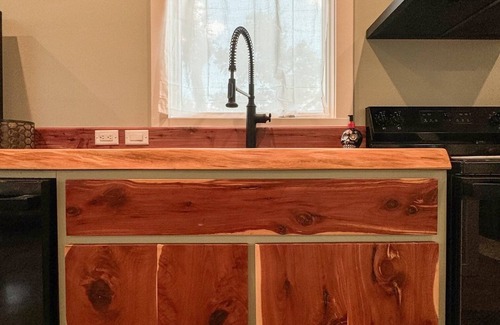 West Oak Hill Cottage | Brand new quiet, charming cottage in laid-back Austin