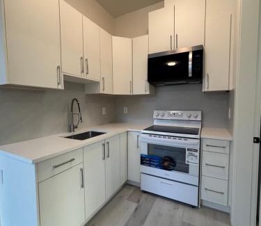 Surrey House | Brand New Secondary Suite with Kitchen