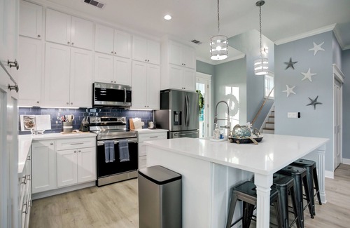 Jamaica Beach House | Brand New Spacious Canal Home with Private Pool