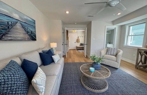 Sea Isle City House | Brand new spacious 5-BR house in pleasant Sea Isle City with AC, WiFi and more