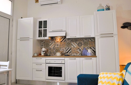 Portoscuso Apartment | Brand new studio apartment a stone's throw from the sea