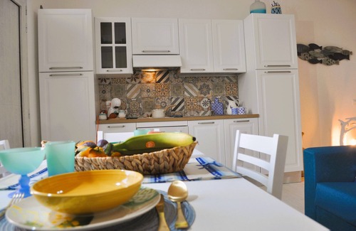 Portoscuso Apartment | Brand new studio apartment a stone's throw from the sea