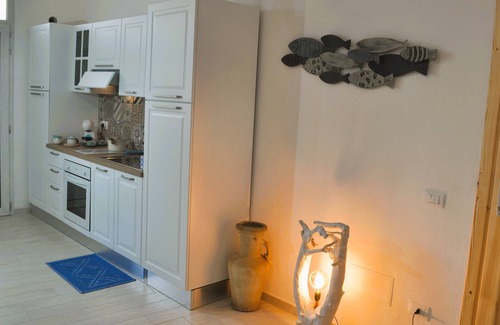 Portoscuso Apartment | Brand new studio apartment a stone's throw from the sea