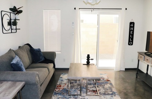 Barelas House | Brand new townhome! A walk away from everything in Downtown Albuquerque area!