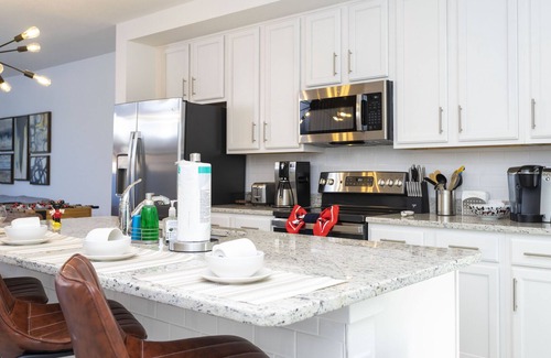 Eagle Pointe South House | Brand New!