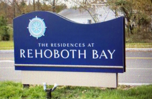 Rehoboth Beach Condo | Brand New Waterfront Condo with Water View for 6 On Love Creek & Rehoboth Bay!