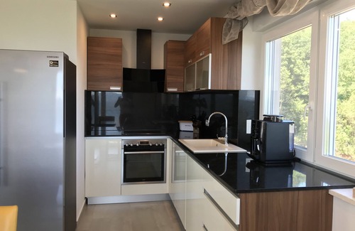 Zagore Apartment | Brand new, with infinity pool, right by the pool