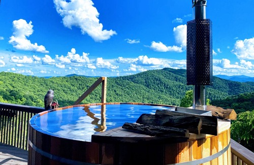 Burnsville Cabin | Brandy Gap Earthship