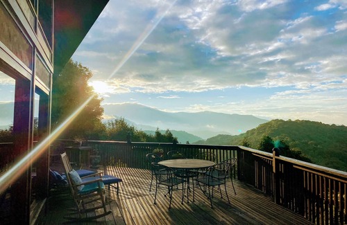 Burnsville Cabin | Brandy Gap Earthship