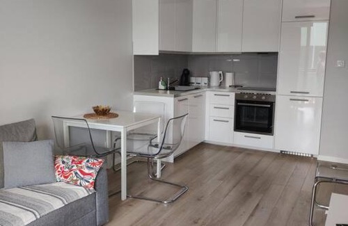Wilanow Apartment | Branickiego 21 Apartment close Medicover and Paley