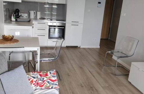 Wilanow Apartment | Branickiego 21 Apartment close Medicover and Paley