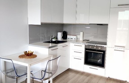 Wilanow Apartment | Branickiego 21 Apartment close Medicover and Paley