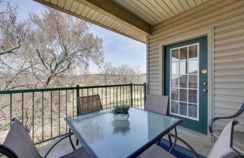 Branson Apartment | Branson Condo on Golf Course, 4 Mi to Downtown