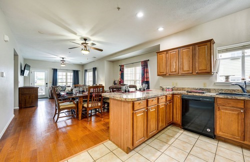 Branson West Condo | Branson West Vacation Rental w/Resort Amenities!