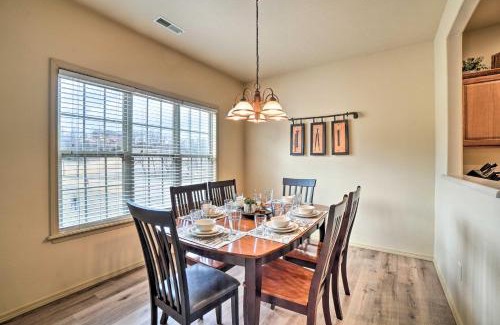 Branson West Villa | Branson West Villa with Golf Course View and Pool!