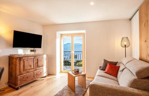 Kurtatsch an der Weinstraße Apartment | Brantenhof Ferienwohnung Vinea