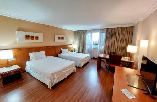 Setor Hoteleiro Sul Apartment | Brasil 21 Bloco D Hotel em Brasília 17288