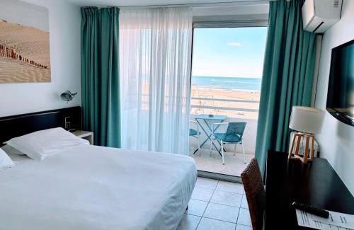 Palavas-les-Flots Hotel | Brasilia Hôtel