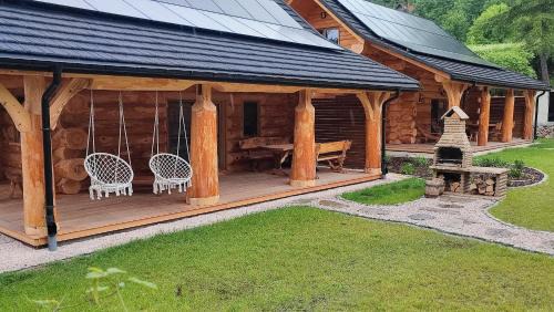 Baligrod House | Bratnia Bystre