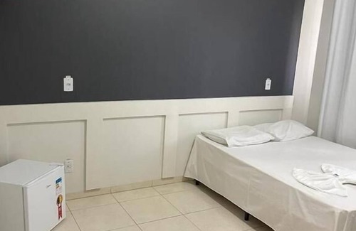 Campo Verde Hotel | Bravo City Campo Verde